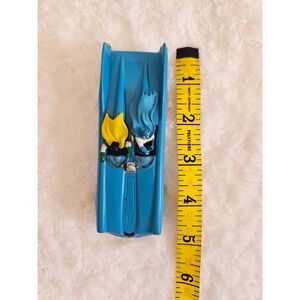 Vintage BATMOBILE Hallmark Keepsake Ornament Batman Robin 1995